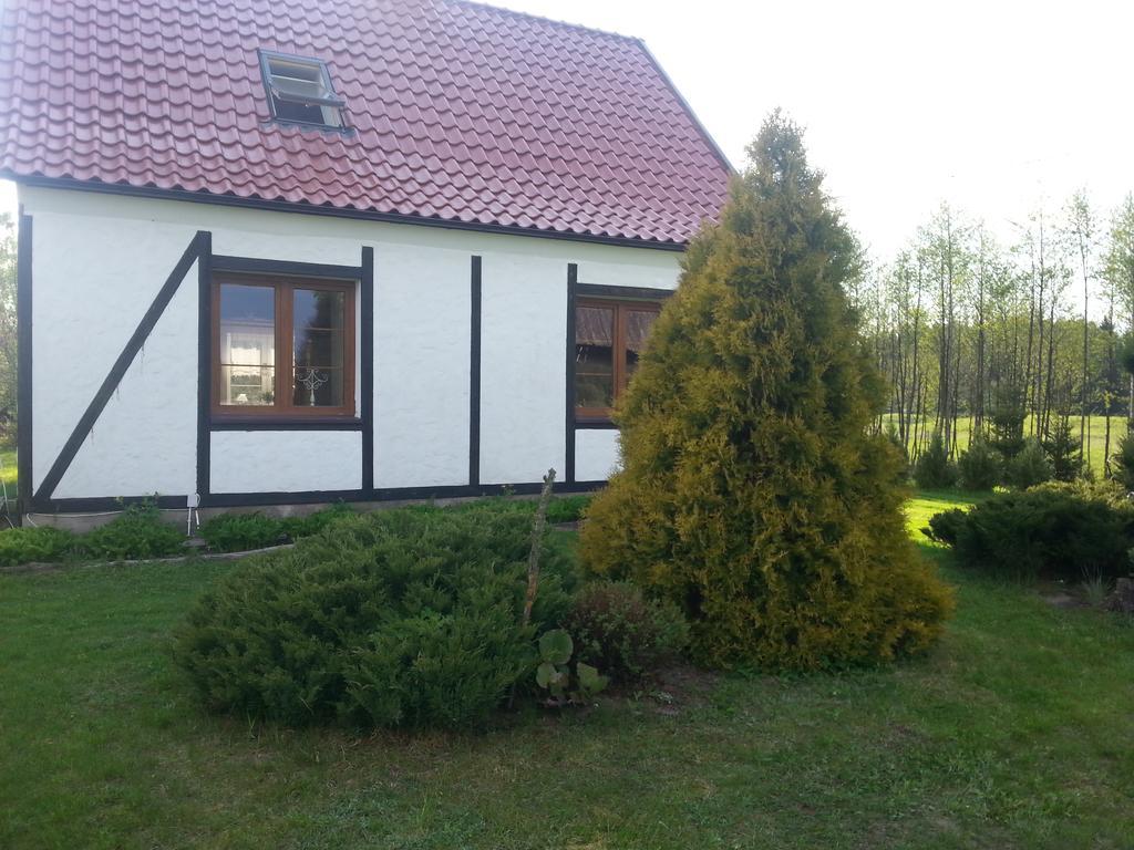 Wiejska Chata Szwalk Exteriör bild