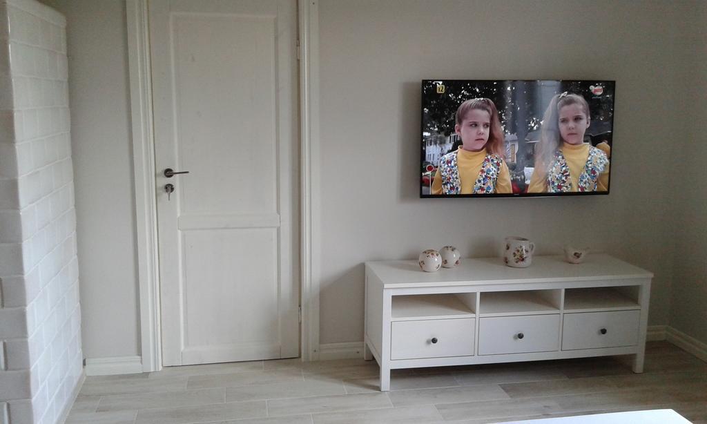 Wiejska Chata Szwalk Exteriör bild